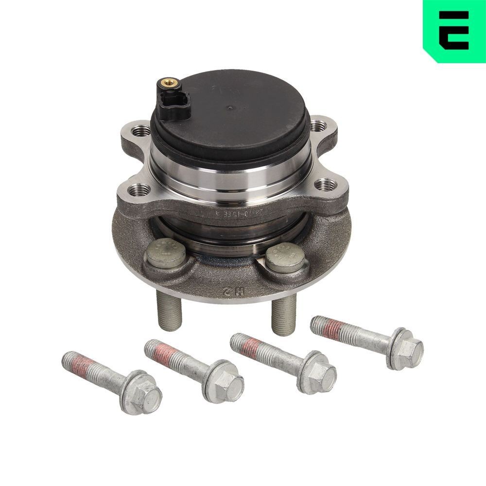 OPTIMAL Lożisko kolesa - opravná sada 302806 OPTIMAL 302806 Ložisko kolesa Ford Galaxy MK3 originálne cena