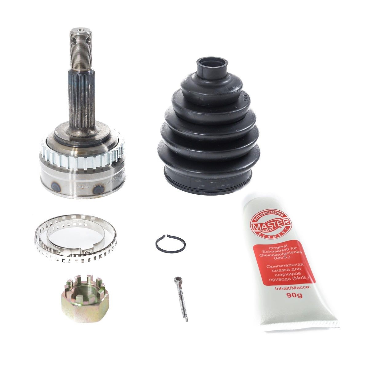 MASTER-SPORT Drivledd 302861-SET-MS MASTER-SPORT 302861-SET-MS Drivledd Astra F Classic Sedan (T92) originale pris