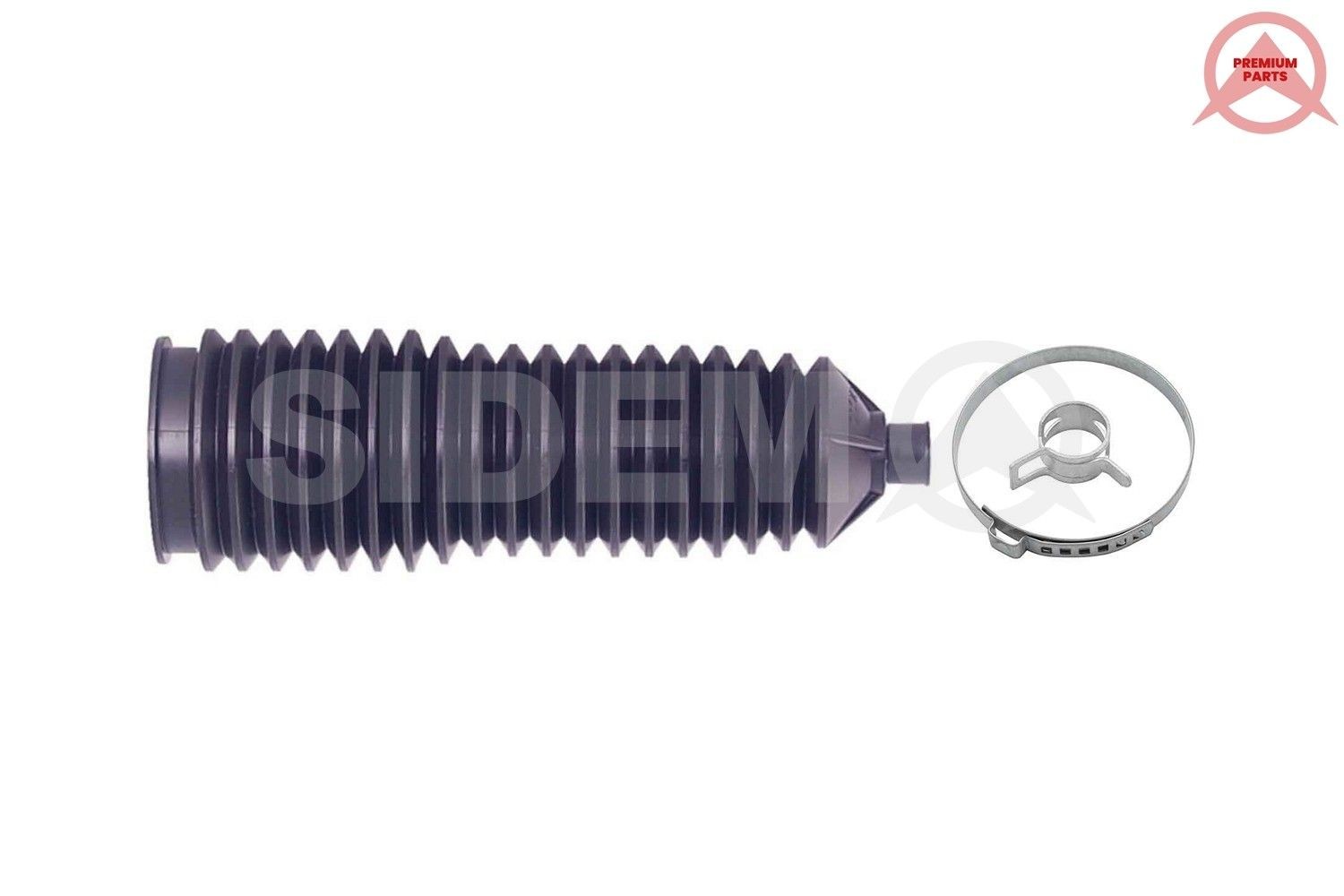 SIDEM Putekļusargs, Stūres iekārta 303.137 Stūres iekārtas putekļu aizsargs SIDEM FIORINO 303.137 lēti