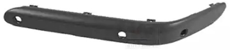 VAN WEZEL Apdare- / Aizsarguzlika, Bampers 3032587 VAN WEZEL 3032587 Apdare, bampers Mercedes W203 lēti