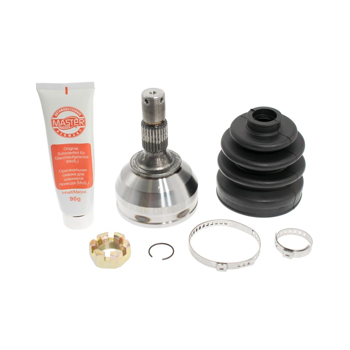 MASTER-SPORT Drivledd 303403-SET-MS 303403-SET-MS Drivledd PEUGEOT 307 MASTER-SPORT