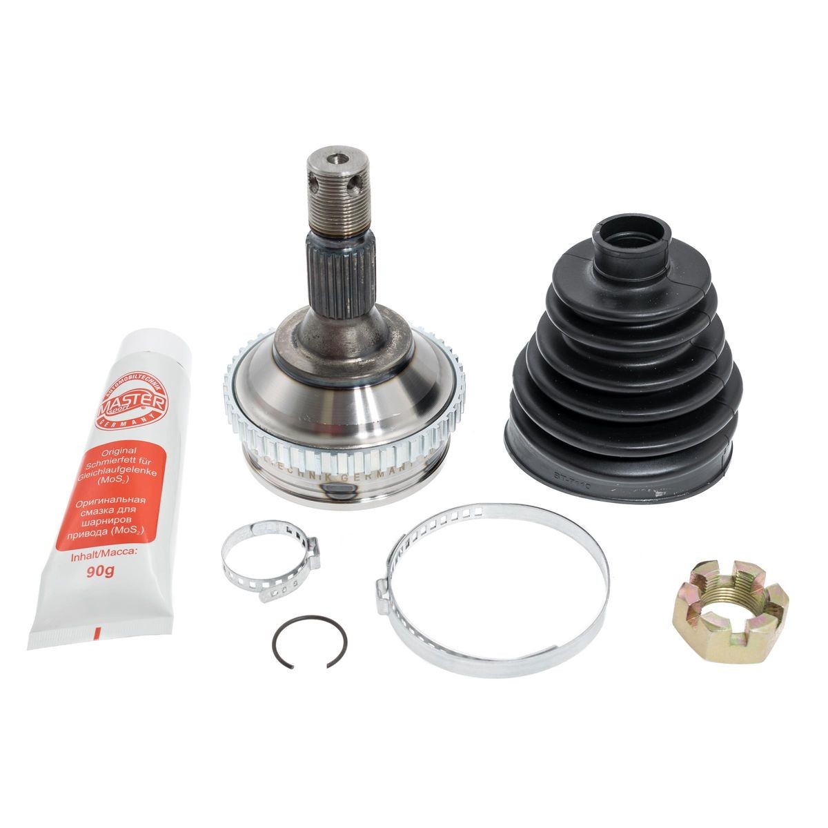MASTER-SPORT Ledsæt, drivaksel 303405-SET-MS Drivakselled MASTER-SPORT Peugeot 306 303405-SET-MS
