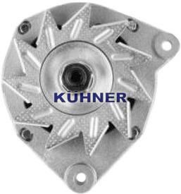 AD KÜHNER Lichtmaschine 30361RI 30361RI Generator RENAULT GRAND SCÉNIC AD KÜHNER kaufen