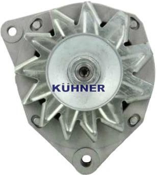 AD KÜHNER Generator 30370RI AD KÜHNER 30370RI dynastart C35 pris
