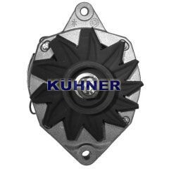 AD KÜHNER Alternador 30372RI AD KÜHNER 30372RI Alternador