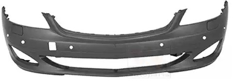 VAN WEZEL Kofanger 3038575 VAN WEZEL 3038575 Bagkofanger og forkofanger Mercedes w221 billig