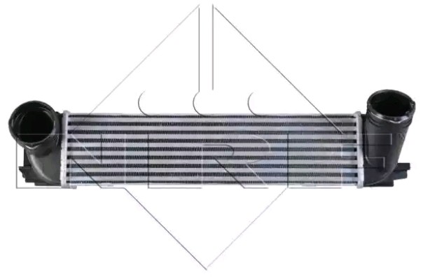 Intercooler NRF 30386 NRF 30386 Radiador do ar de sobrealimentação BMW X1 2009