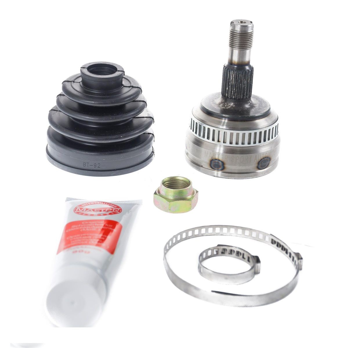 Jeu de joints, arbre de transmission MASTER-SPORT 303880-SET-MS MASTER-SPORT 303880-SET-MS: Joint homocinétique Mercedes Classe A 2001