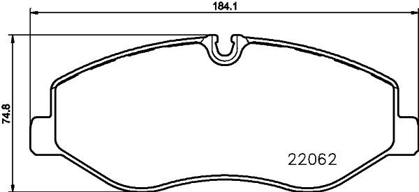 HELLA Σετ ιμάντα χρονισμού με αντλία νερού 8MP 376 809-831 Σετ οδοντωτού ιμάντα HELLA Citroën C-ELYSEE 8MP 376 809-831