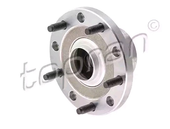 TOPRAN Náboj kolesa 304 088 Náboj kolesa TOPRAN Ford MAVERICK 304 088