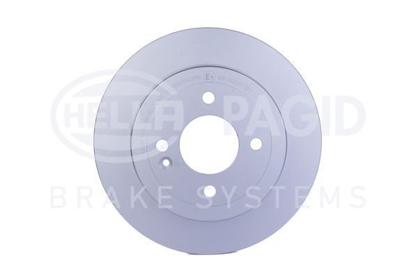 HELLA Σετ ιμάντα χρονισμού με αντλία νερού 8MP 376 811-821 Σετ χρονισμού HELLA FABIA 8MP 376 811-821 φθηνά