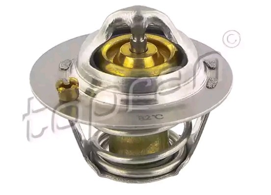 TOPRAN Termostaatti, jäähdytysneste 304 171 TOPRAN 304 171 Ford Focus DAW termostaatin