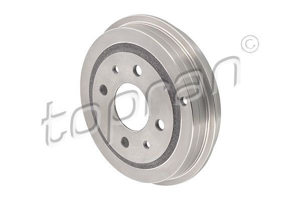 TOPRAN Brake drum 304 232 304 232 TOPRAN brake drums and pads for FORD