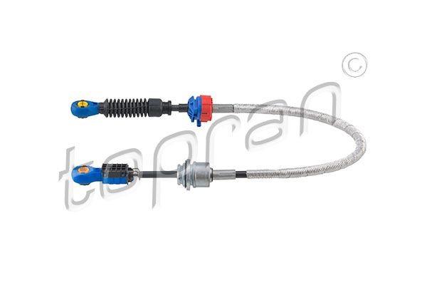 TOPRAN Seilzug, Schaltgetriebe 304 238 304 238 TOPRAN Schaltseil Ford Transit Mk5 Bus Kosten