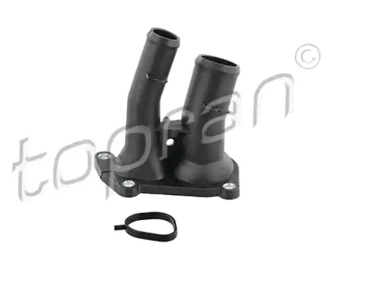 TOPRAN Kjølevæskeflens 304 326 TOPRAN 304326 Kjølevæskeflens Ford Ecosport mk2 pris