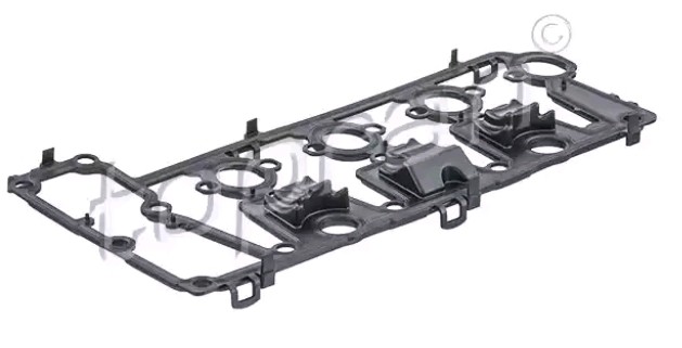 TOPRAN Tetning, topplokkdeksel 304 344 304 344 Toppdekselpakning CITROËN XANTIA TOPRAN