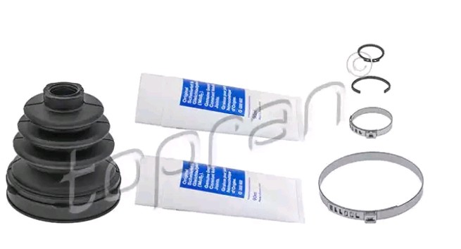 TOPRAN Bälgsats, drivaxel 304 394 304 394 TOPRAN kardanbälg SUZUKI ALTO