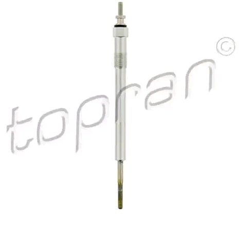 TOPRAN Zuheizer-Glühkerze 304 438 304 438 TOPRAN Kühlwasservorwärmung 145 (930) Kosten