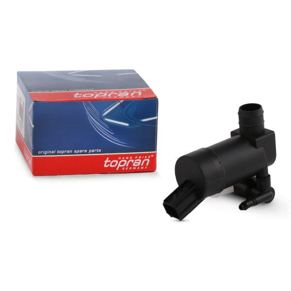 TOPRAN Bomba de água do lava-vidros 304 720 TOPRAN 304 720 originais Bomba do limpa vidros Volvo XC70 Carrinha custo