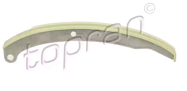 TOPRAN Strammeskinne, styrekjede 304 756 TOPRAN 304 756 originale Kjedestrammer Ford Mondeo Mk4 Turnier hva koster