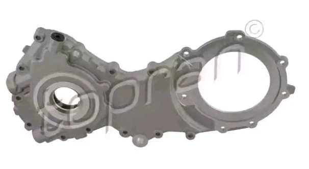 TOPRAN Õlipump 304 796 TOPRAN 304 796 originaal Õlipump Ford Focus dnw hind