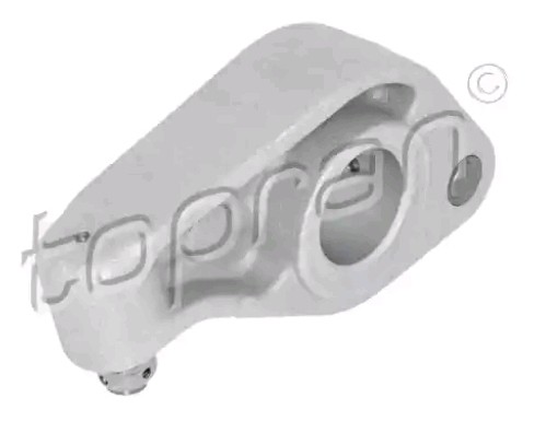 TOPRAN Ventillyftare, ventiler 304 806 304 806 TOPRAN vipparm Fiat 500
