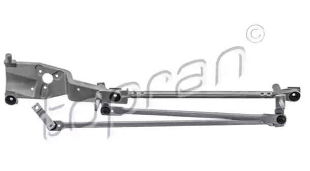 TOPRAN Pesurihoovastik 304 816 304 816 Pesurihoovastik FORD KA TOPRAN
