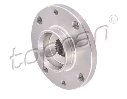 TOPRAN Hjulnav 304 876 Hjulnav TOPRAN Ford FOCUS 304 876