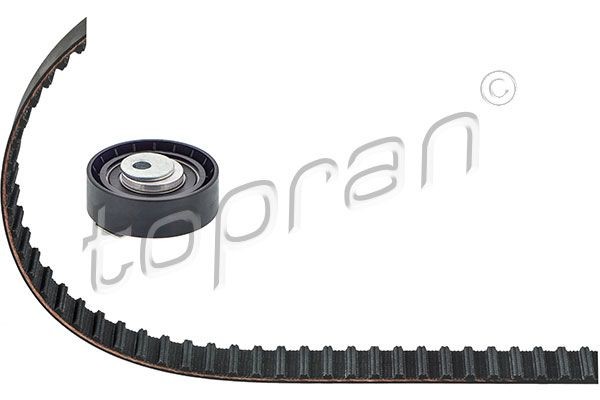 TOPRAN Hammashihnasarja 304 953 304 953 TOPRAN Jakohihna TOYOTA