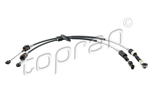 TOPRAN Kabel, girmekanisme 304 960 Kabel girmekanisme TOPRAN Volvo 460 L 304 960