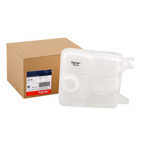 TOPRAN Coolant expansion tank 304 999 TOPRAN 304 999 Ford Capri 2 coolant expansion tank cost