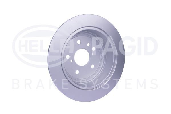 HELLA Σετ ιμάντα χρονισμού με αντλία νερού 8MP 376 814-851 Σετ ιμάντα χρονισμού HELLA Volkswagen SCIROCCO 8MP 376 814-851