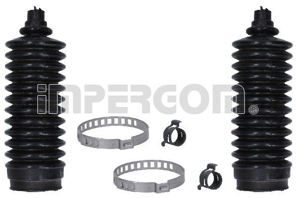 ORIGINAL IMPERIUM Stuurhoes, stuureenheid 30402 ORIGINAL IMPERIUM 30402 Stuurhuishoes ALFA ROMEO 6 (119) goedkoop