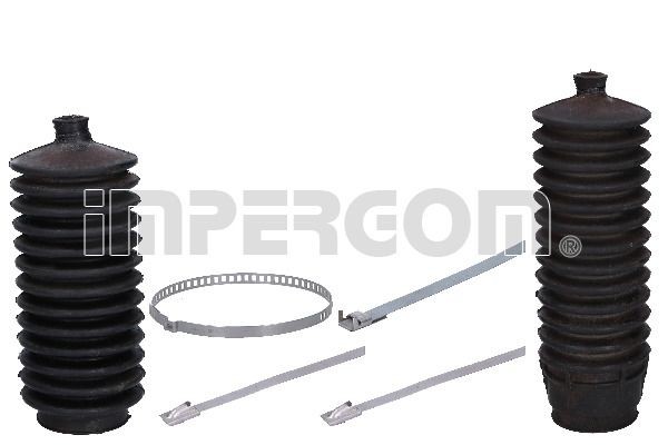 ORIGINAL IMPERIUM Jeu de joint-soufflet, direction 30412 Alfa Romeo GIULIA Kit de soufflet de direction ORIGINAL IMPERIUM 30412