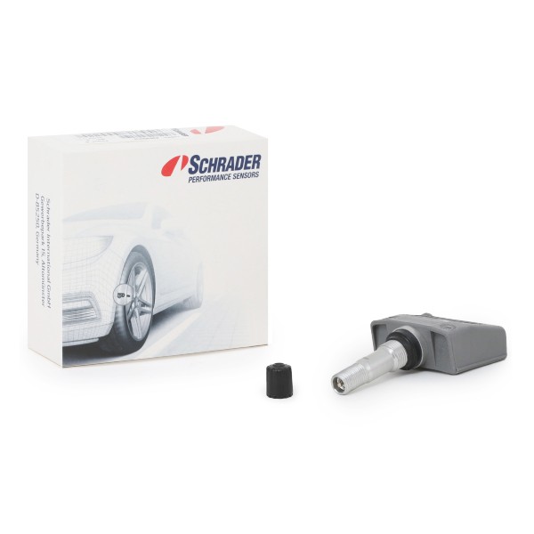 SCHRADER Sensor de roda, sistema de controlo da pressão dos pneus 3042 SCHRADER 3042 Sensores RENAULT Vel Satis Hatchback