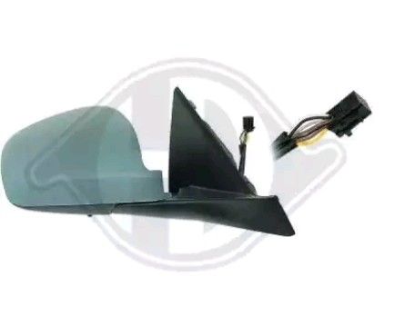 DIEDERICHS Sidespejl 3042124 DIEDERICHS 3042124 Sidespejl ALFA ROMEO Spider (939) 2.2 JTS (939EXB1B, 939EXB11) 185 HK 2011