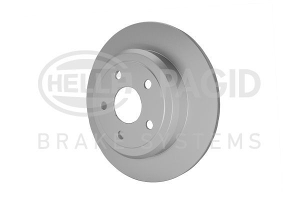 HELLA Embrayage, ventilateur de radiateur 8MV 376 731-241 Embrayage ventilateur de radiateur HELLA Daily 8MV 376 731-241 pas cher