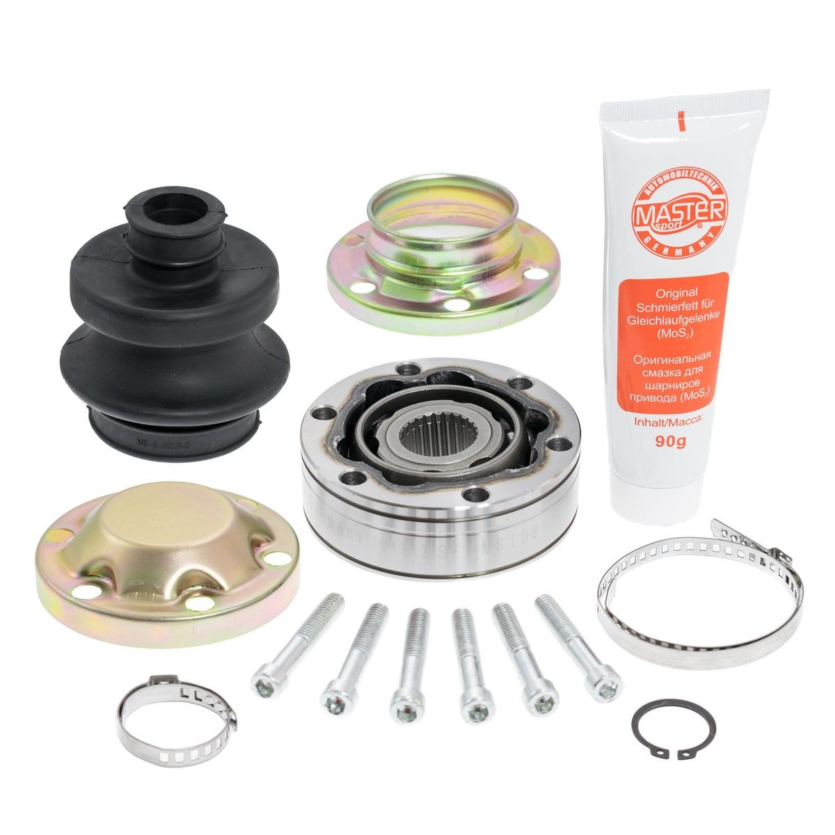 MASTER-SPORT Homokineet reparatie set, aandrijfas 304313-SET-MS MASTER-SPORT 304313-SET-MS Homokineet LDV MAXUS originele
