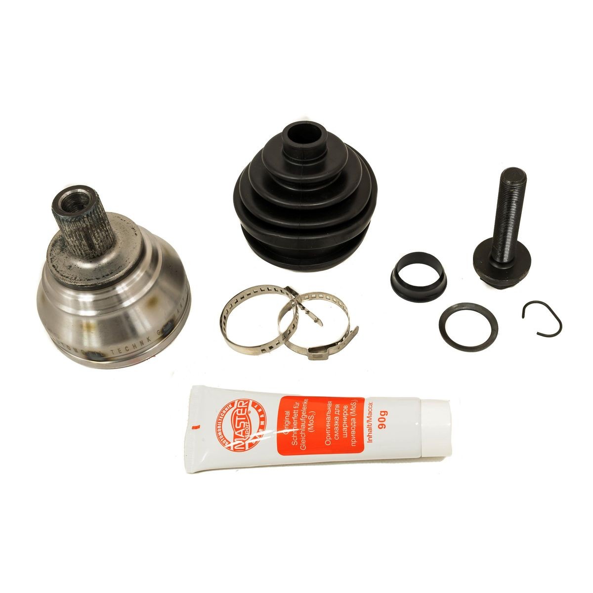 MASTER-SPORT Sada kĺbov hnacieho hriadeľa 304329-SET-MS cena Homokinetický kĺb Volkswagen 304329-SET-MS MASTER-SPORT