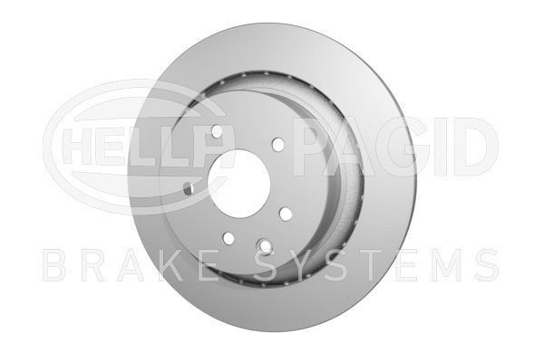 HELLA Koppling till kylarfläkt 8MV 376 732-101 8MV 376 732-101 HELLA fläktkoppling BMW X5
