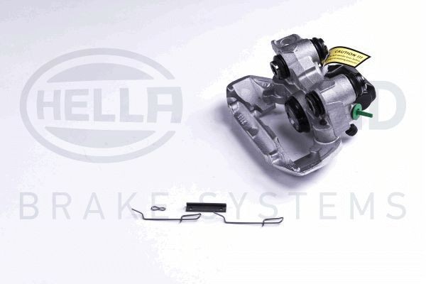 HELLA Kobling, kølerventilator 8MV 376 732-401 8MV 376 732-401 Køleventilator kobling DAEWOO MATIZ HELLA