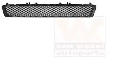 VAN WEZEL Vetracia mrieżka v nárazníku 3044599 VAN WEZEL 3044599 Vetracia mrieżka v nárazníku MERCEDES-BENZ Trieda E T-modell (S212) E 300 Hybrid / BlueTEC Hybrid (212.298) 204 KS 2015