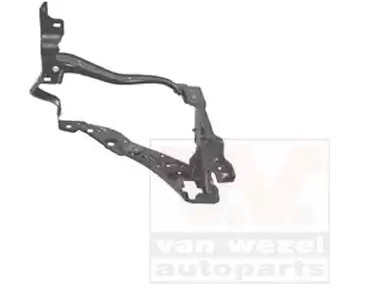VAN WEZEL Fixação de farol 3044661 3044661 Guarnição, farol de nevoeiro MERCEDES-BENZ GLB VAN WEZEL