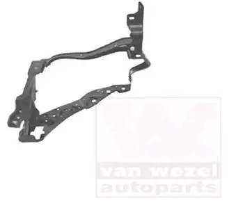 VAN WEZEL Luktura stiprinājums 3044662 VAN WEZEL 3044662 Luktura stiprinājums MERCEDES-BENZ A Klase (W176) AMG A 45 4-matic (176.052) 381 ZS 2017