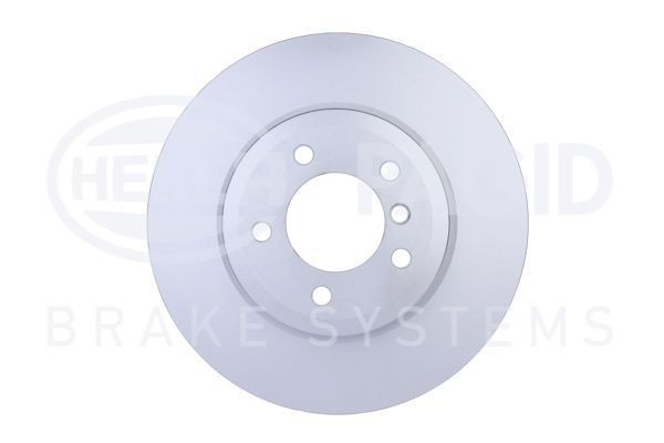 HELLA Hélice du ventilateur de refroidissement moteur 8MV 376 733-231 Mercedes-Benz GLK Helice moto ventilateur du radiateur moteur HELLA 8MV 376 733-231