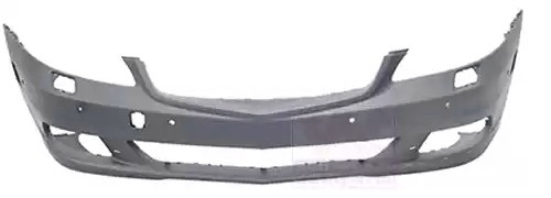 VAN WEZEL Kofanger 3047575 VAN WEZEL 3047575 Mercedes w221 Bagkofanger og forkofanger originale pris