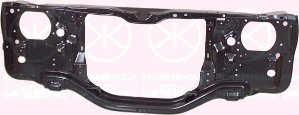 KLOKKERHOLM Front Cowling 3051233 Ford USA PROBE KLOKKERHOLM radiator support panel 3051233