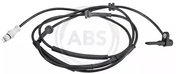 Wielsnelheidssensor (ABS) A.B.S. 30528 A.B.S. 30528 Abs sensor ALFA ROMEO 147 2000