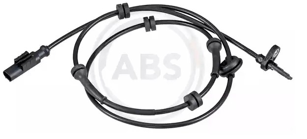 A.B.S. Wielsnelheidssensor (ABS) 30537 A.B.S. 30537 originele Abs sensor LAND ROVER DISCOVERY prijs