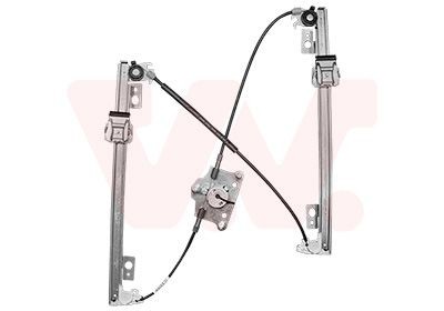 Mechanizmus zdvíhania okna VAN WEZEL 3054261 VAN WEZEL 3054261 Mechanizmus zdvíhania okná MERCEDES-BENZ Trieda B 2016